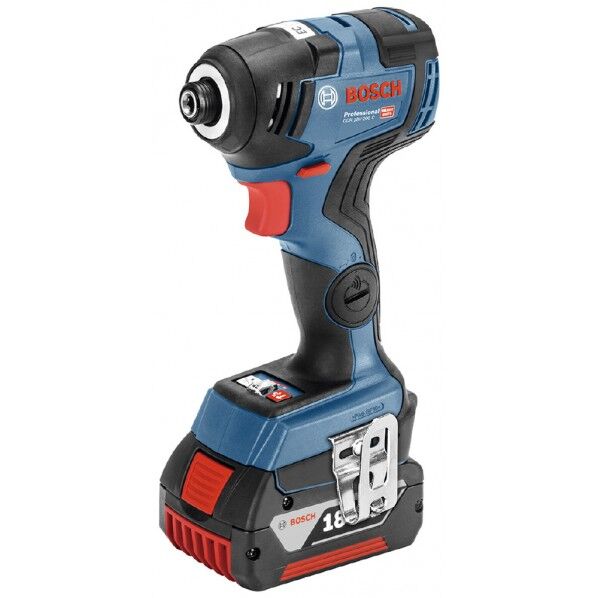 充電インパクトドライバー(18V)