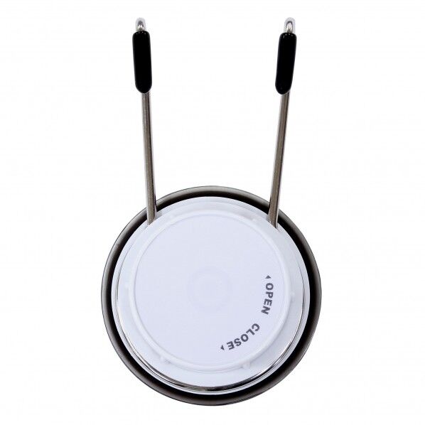 吸盤フック右へ60度 ダブル ホワイト K60-DHMG 1個