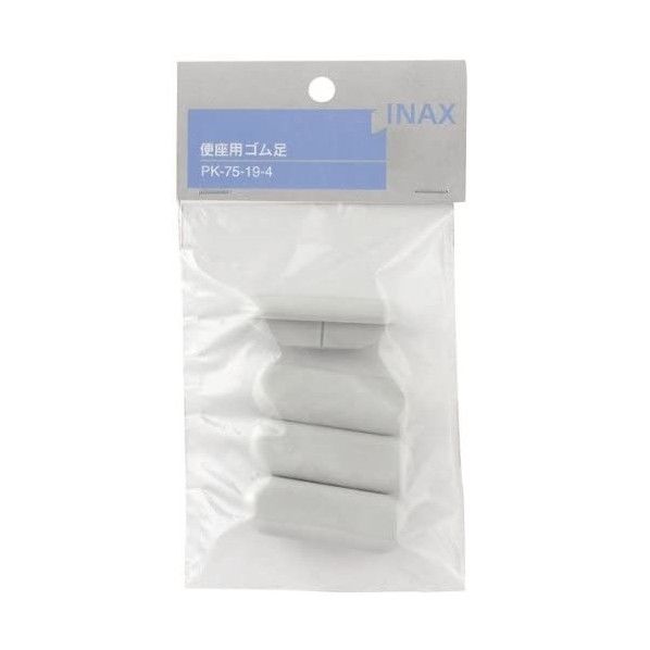 リクシル 便座シートゴム足 PK-75-19-4 4個...