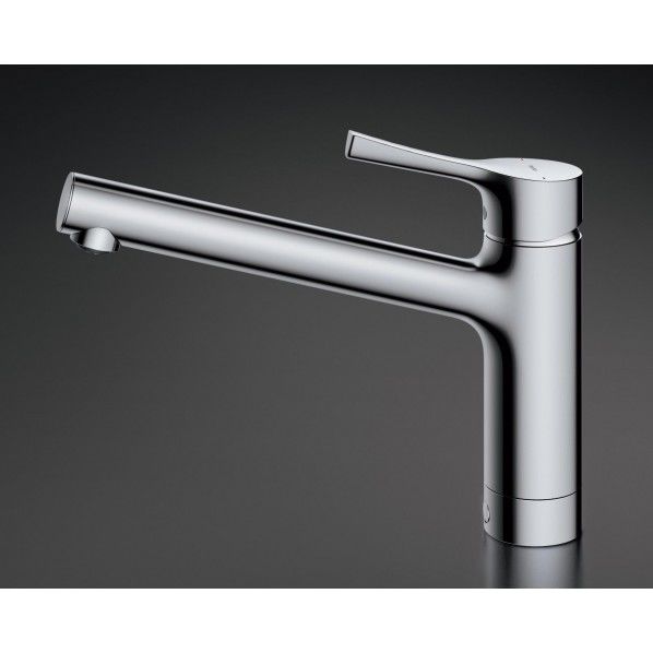 台付シングル混合水栓 TKY01302J