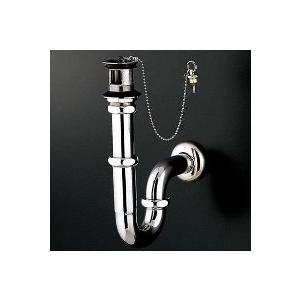 洗面器用Pトラップ 32 T6P 1個