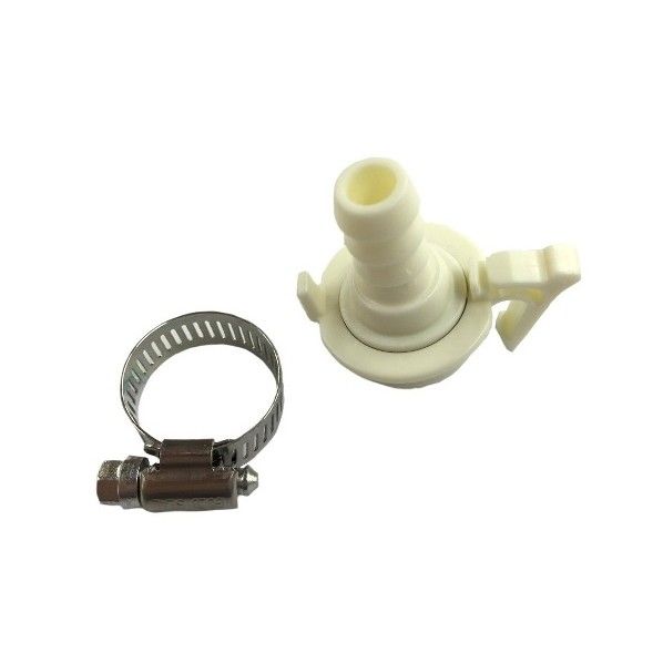 トートー 二層式洗濯継手 TH277 1個...