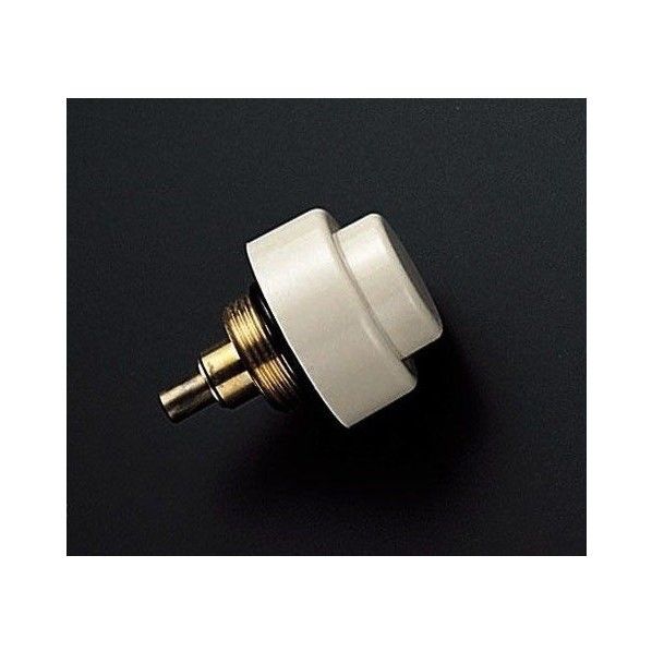 小便器用押しボタン部