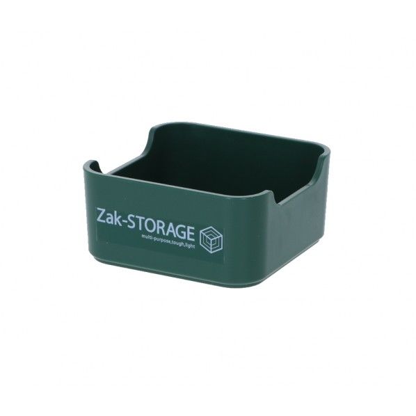 Zak-STORAGE プラスチックトレー 1個...