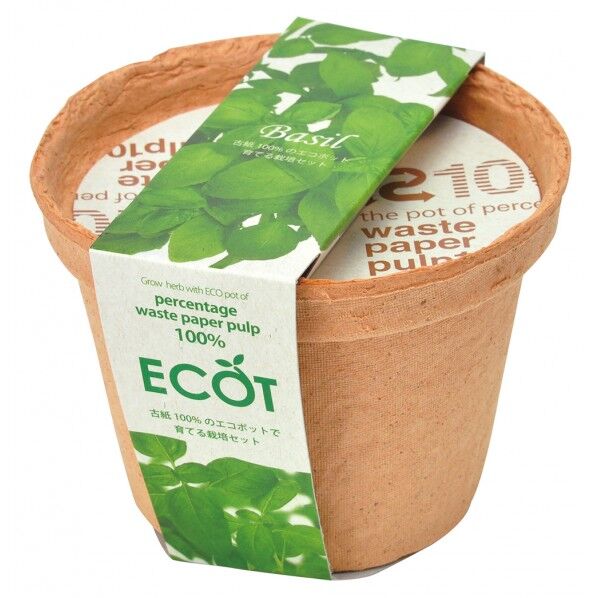 エコット(S) バジル 1点