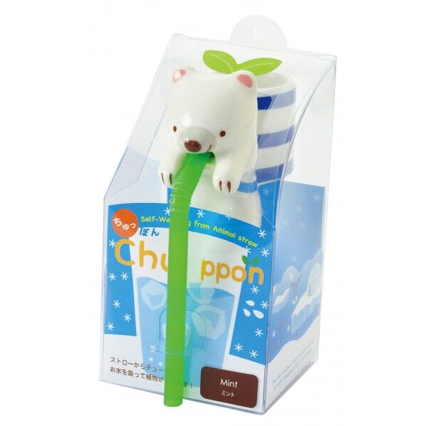 Chuppon Sea Friend ミント 1点