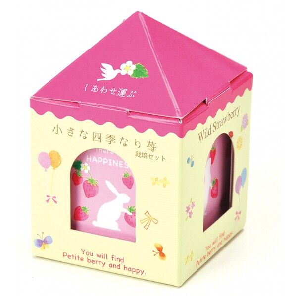 プチグリーン ワイルドストロベリー GD-65402 1点