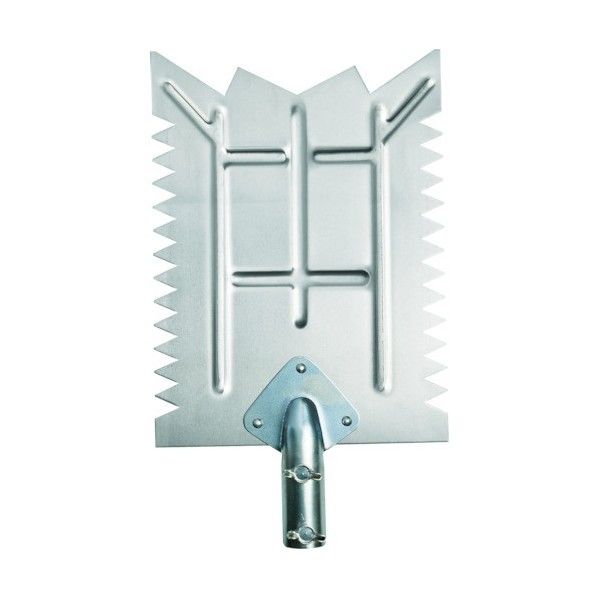 浅野木工所 雪キレルンデス(アルミ) 頭