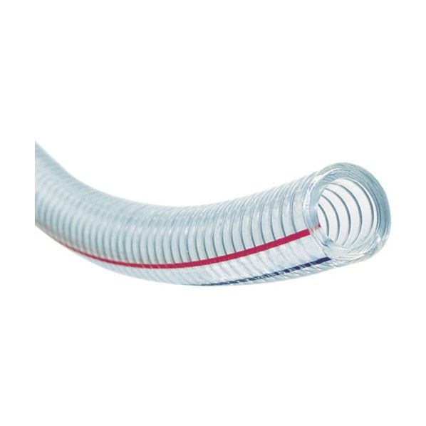 トヨスプリングホース 39kg ナチュラル透明 TS-38