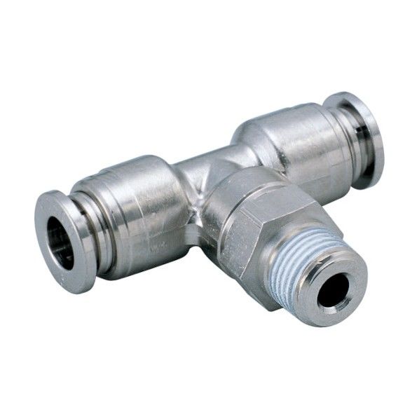 チューブフィッティング ブラスティー カバー無しタイプ