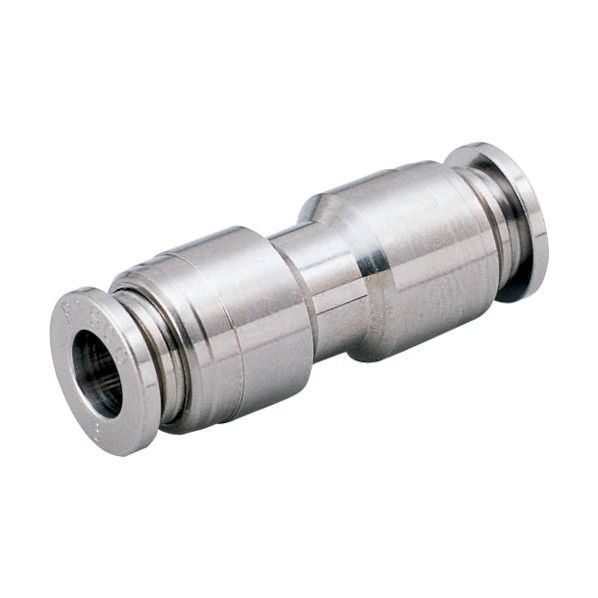 チューブフィッティング ブラスユニオンストレート カバー無しタイプ