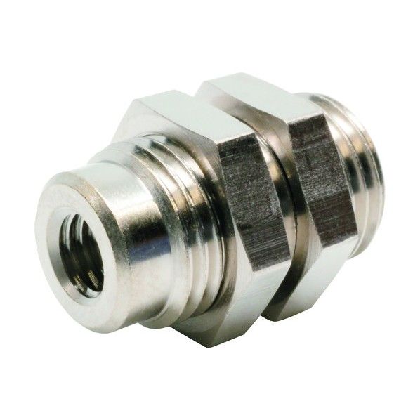 ミニマル継手 隔壁ユニオン