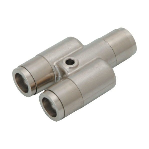 チューブフィッティングブラス