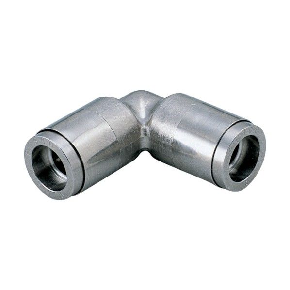 日本ピスコ 耐スパッタ用黄銅性ワンタッチ継手チューブフィッティングブラス KV12 1点...