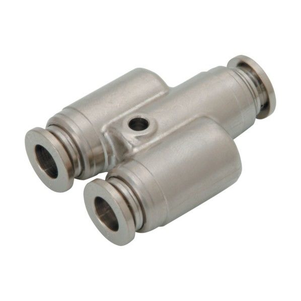 チューブフィッティングブラス カバー無しタイプ