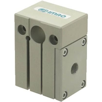 クイックシャフトクランプ(エア操作)