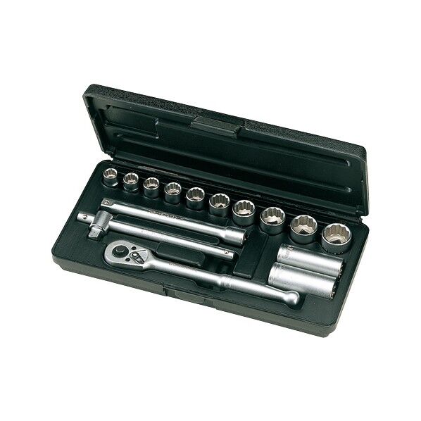 ソケットセット H145×W295×D60(mm) 15pcs