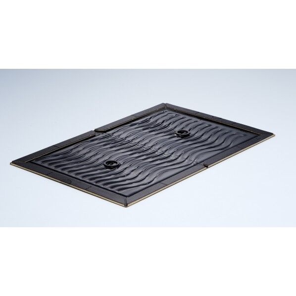 粘着ねずみとりシートプレミアムブラック5枚 5枚入