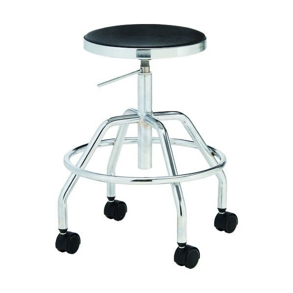 導電チェア ブラック TG-E2L