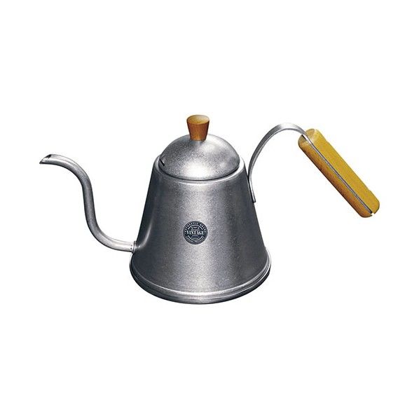 ヴィンテージ バールドリップポット