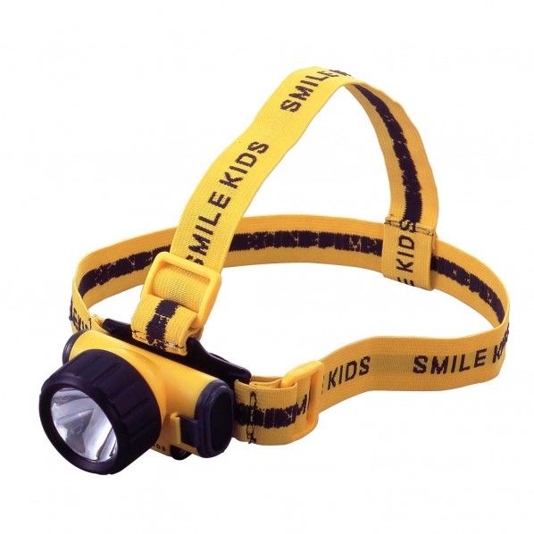 防雨ヘッドランプ