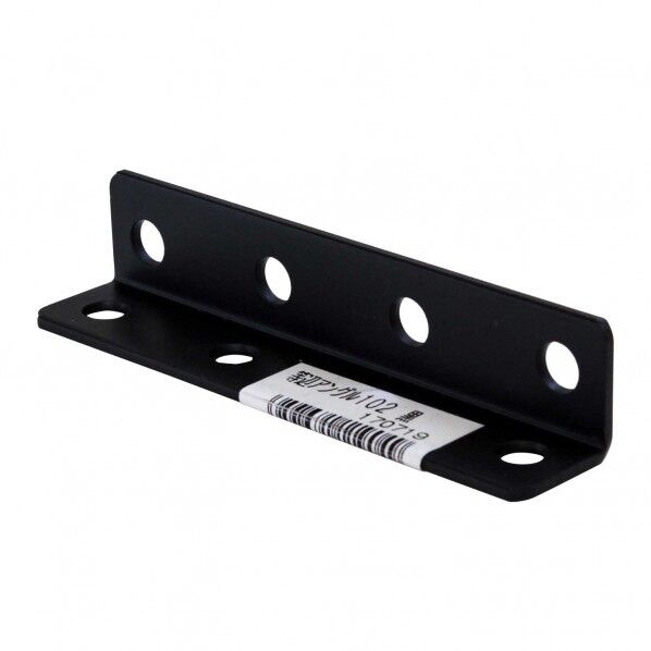 ジョイントプレート 黒 L90mm 102 1点