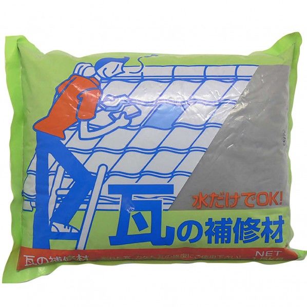 瓦補修剤 1.5kg 1.5kg 10680700 1点