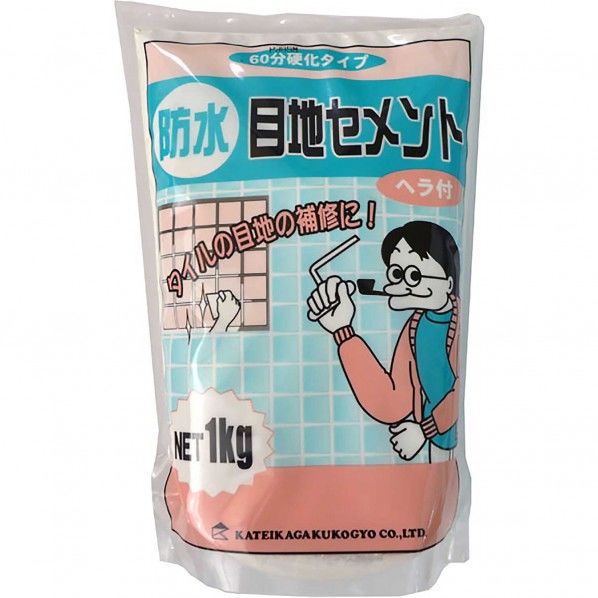 防水目地セメント 3134600 1袋