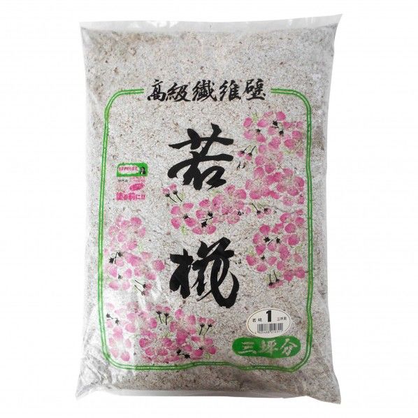 高級繊維壁 若椛 三坪用