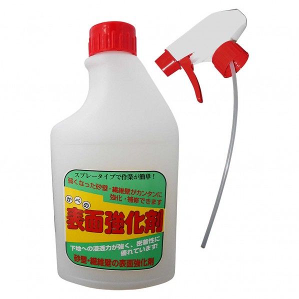 かべの表面強化剤