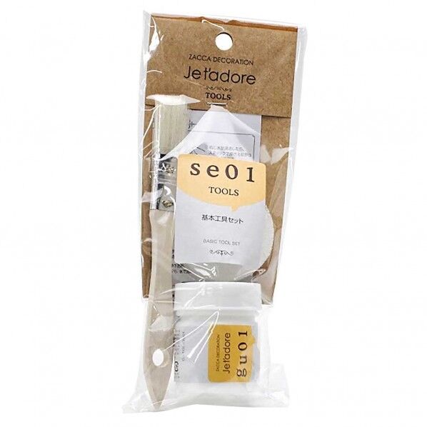 ジュタドール基本工具セット CJ-TOL-SE01 1セット