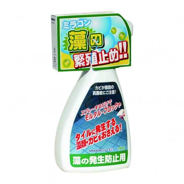 日本ミラコン産業 藻の発生防止剤 250ml MRA-5