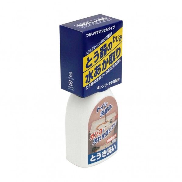 トイレ・洗面台用 とうき洗い