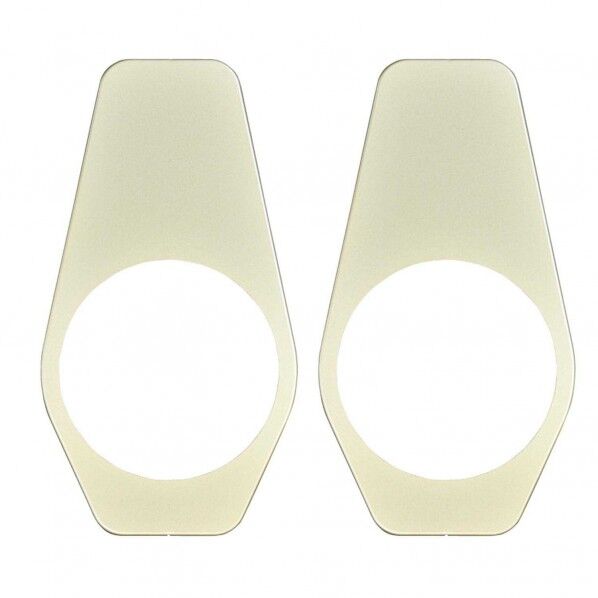 リフォーム用レバー錠 長座化粧プレート