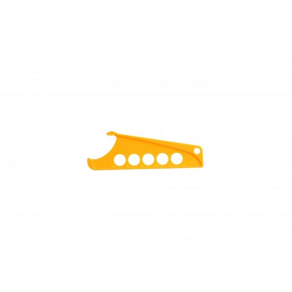 ミニミニ2 安全ケース 黄【サヤ部品】