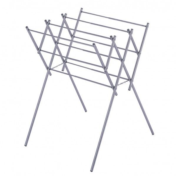 ステンレス室内物干台