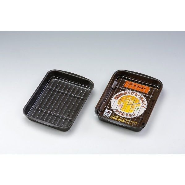 プレシャス 天ぷらバット 約幅208×奥行285×高さ43mm PR-VM 1個