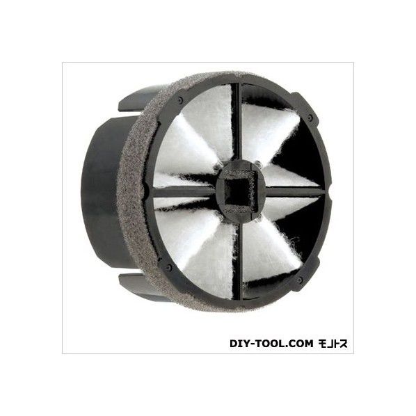 KRP150シリーズ用花粉・DEP対策フィルタートレフィン φ150mm TF150A-KRP 1点