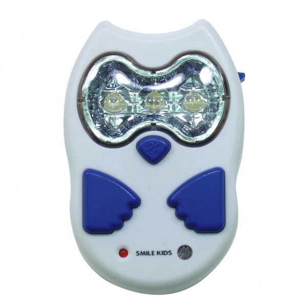 ふくろう型停電灯