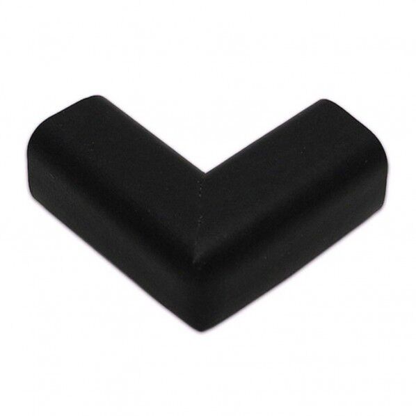 ブラック 幅18mm✕長さ37mm✕厚み4mm✕高さ15mm 6233100 1個
