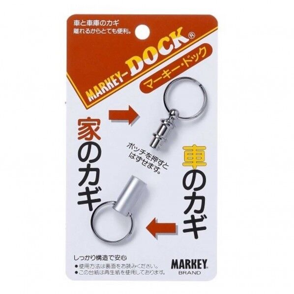 マーキードック