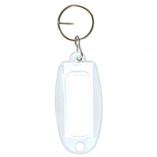 マーキークリアバラ(カラフルキーホルダー・名札) ミルキー 493343 1点