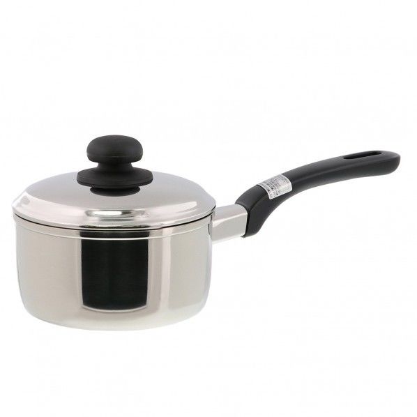 モデスト 片手鍋 14cm 30.5×14.6×12.4cm SJ2019 1個