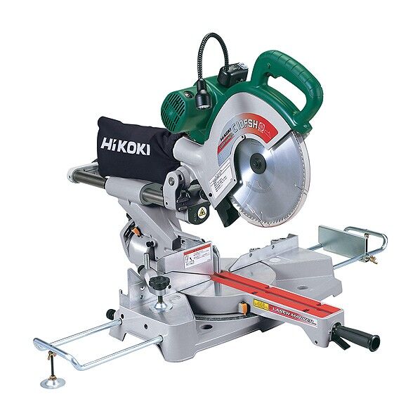 卓上スライド丸のこ (L)480(W)890(H)510mm C10FSH(N) 1