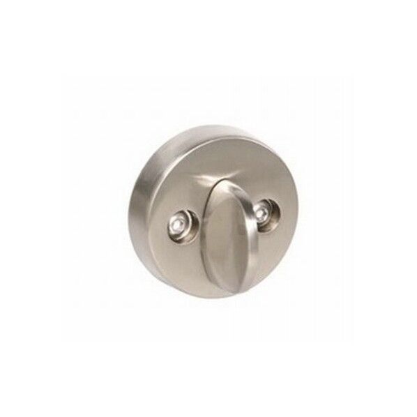 サムターンシリーズ 両面サムターン錠 BS51MM ニッケル S1-N 1点