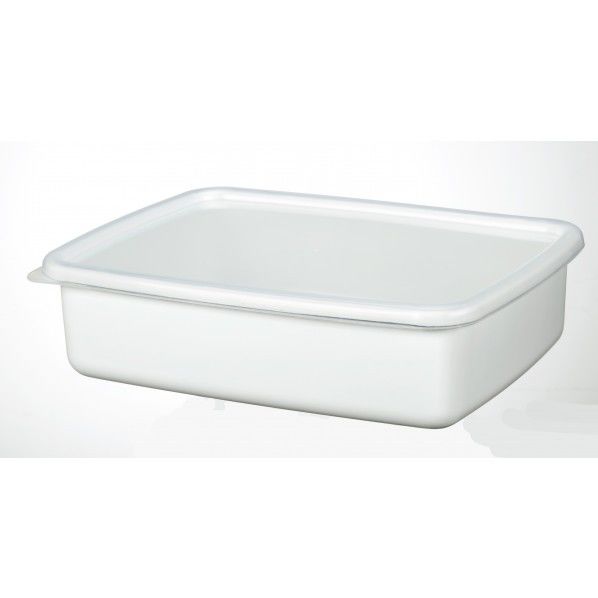 モジュラー ホーローフードストッカー 角型L