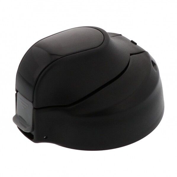 トラクション ダブルステンレススポーツジャグ用キャップユニット ブラック 11.5×10×6.5cm ND-4131 1個