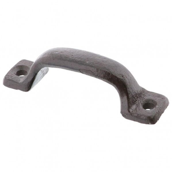 アンティーク デコレーション ハンドル スタンダードXS ブラウン 8×2.2×2cm NE-312 1個