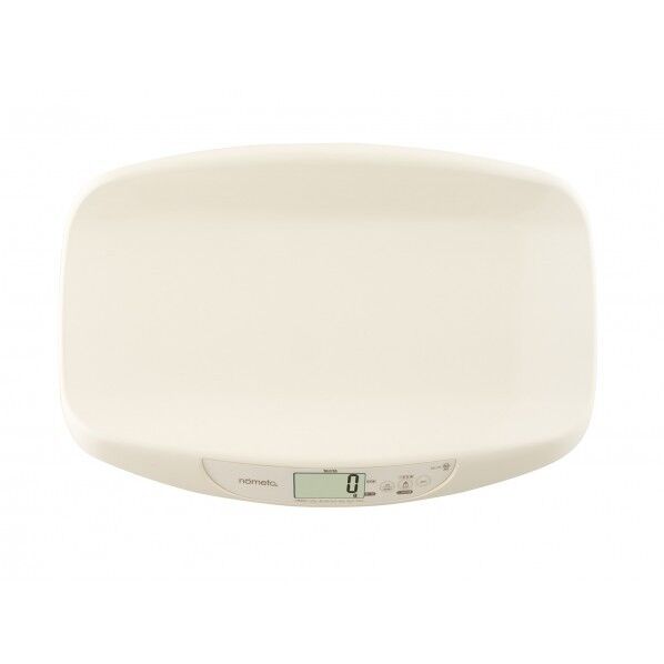 授乳量機能付ベビースケール アイボリー BB-105 1個