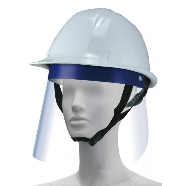 塗装用フェイスシールド M-37 1個